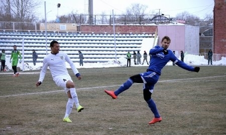 Отчет о матче Премьер-Лиги «Окжетпес» — «Жетысу» 1:1