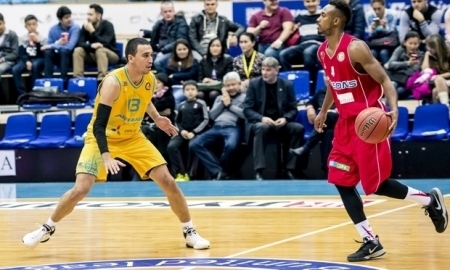 «Астана» проиграла «Нимбурку»