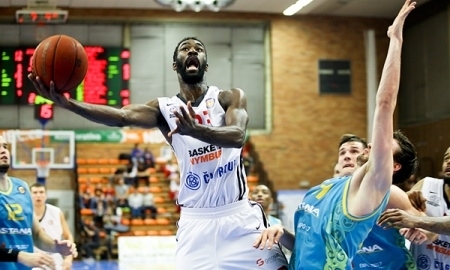 Отчет о матче ВТБ «Нимбурк» — «Астана» 79:61