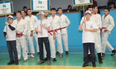 Сотрудник уголовно-исправительной системы выиграл международный турнир по рукопашному бою в Астане