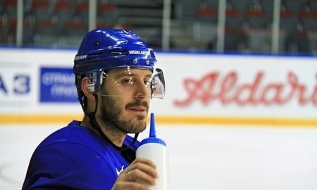 Виктор Александров забил первый гол за два с половиной года