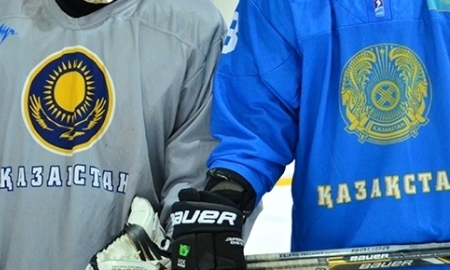 Игроки казахстанской «молодежки» рассказали о подготовке к чемпионату мира