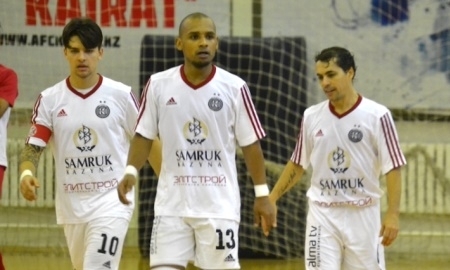 «Кайрат» сыграет с «Тулпаром» товарищеские матчи