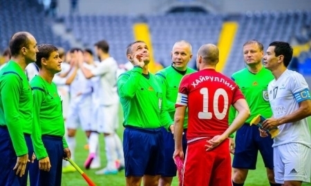 Назначения судей и инспекторов на перенесенный матч 24-го тура Премьер-Лиги