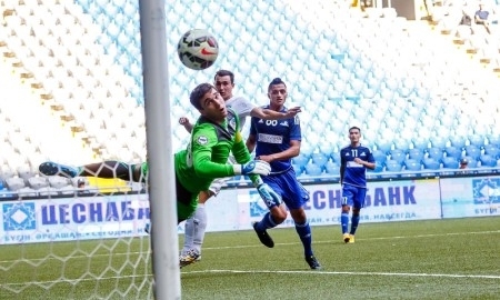 Андрей Пасеченко — 50 матчей за «Жетысу»