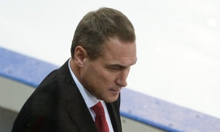 Герман Титов: «Заработанным очком довольны»