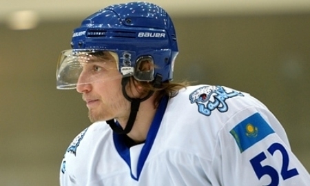 Алексей Анциферов продолжит карьеру в «Бейбарысе»