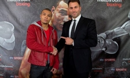 Эдди Хирн: «Головкина можно победить, у него есть свои слабые стороны»