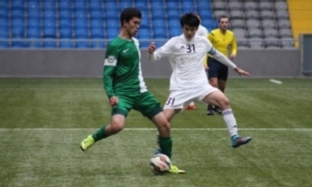 Отчет о матче Кубка ПФЛ «Астана» — «Атырау» 2:1