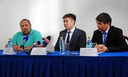 «Иртыш» объявил о назначении нового главного тренера