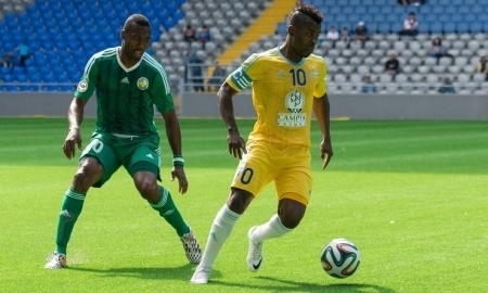 Матч «Астана» — «Атырау» покажет ФФКТВ