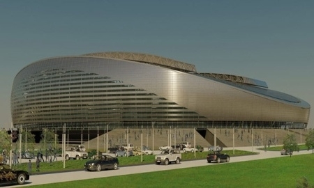 В связи с матчем «Астана» — «Атлетико» в столице будет ограничено движение 