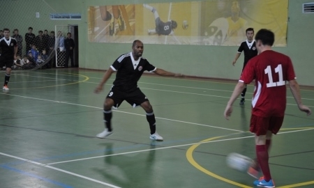 «Аят» пополнили три бразильца