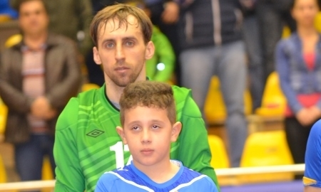 Вратарь сборной Казахстана перешёл в «Инжу»