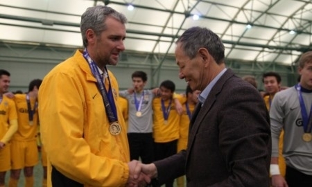 Сергей Лабодовский: «Очень рад за ребят»