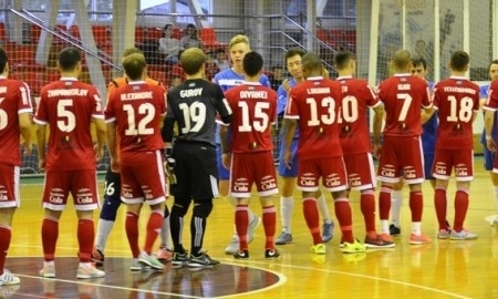 «Кайрат» обыграл «Тулпар»