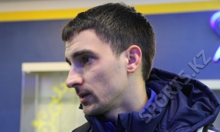 Бранко Илич: «Мы продолжаем идти к поставленной цели»