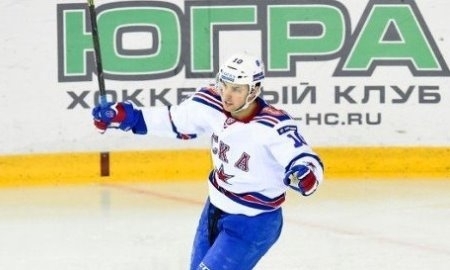 Юаким Линдстрем: «Хоккеисты СКА думали о своей игре, а не о том, кто тренирует „Барыс“»