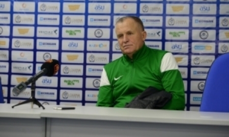 Владимир Никитенко: «Класс команд несопоставим»