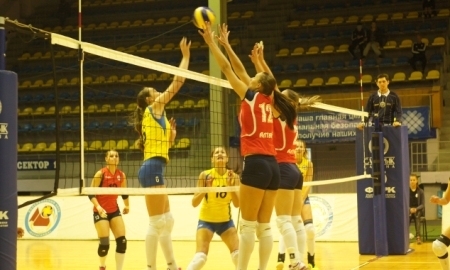 Победителем первого тура Национальной лиги среди женских команд стал «Жетысу»