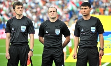 Два казахстанца обслужили матчи отборочного раунда ЕВРО до 17 лет