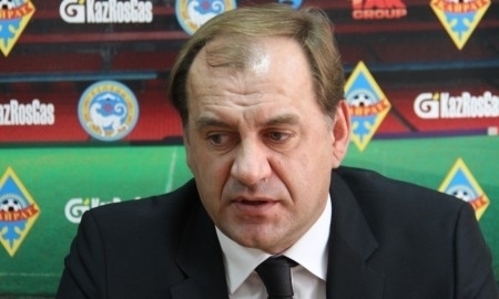 Тренеры «Кайрата» оштрафованы за использование ненормативной лексики