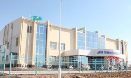 Физкультурно-оздоровительные комплексы способствуют развитию спорта в селах