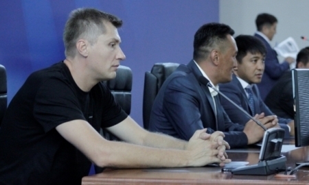 Игорь Никольченко: «Хорошо, что удалось сохранить волейбол в Усть-Каменогорске»