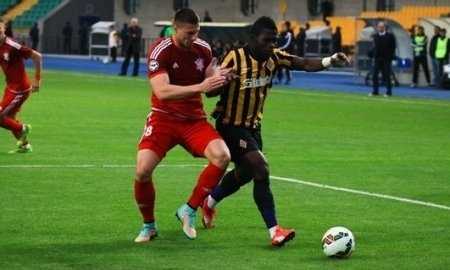 В том же месте в тот же час