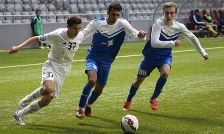 Отчет о матче Кубка ПФЛ «Астана» — «Иртыш» 2:1 