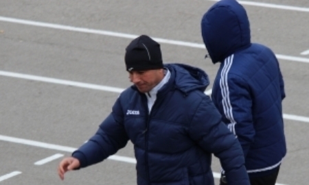 Олег Лотов: «Опять сыграли один тайм»