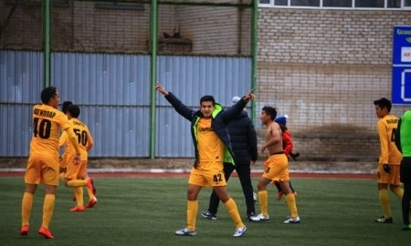 Фоторепортаж с матча Кубка ПФЛ «Актобе» — «Кайрат» 0:1 