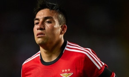 Гайтан может продлить контракт с «Бенфикой»