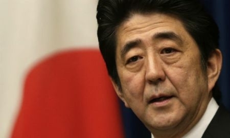 Синдзо Абэ: «Денис Тен является одним из символов дружбы Казахстана и Японии»