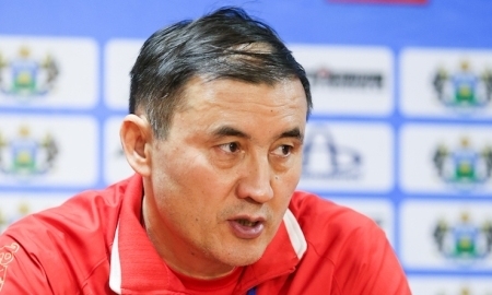 Амиржан Муканов: «В Кубке УЕФА мы должны показать неплохой футзал»
