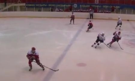 Видеообзор матча чемпионата РК «Арлан» — «Горняк» 3:2