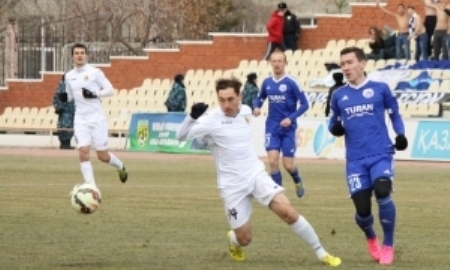 Отчет о матче Премьер-Лиги «Тобол» — «Окжетпес» 1:0