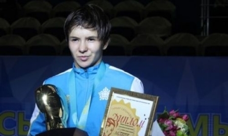 Дина Жоламан завоевала «золото» в Турнире сильнейших на Кубок Астаны