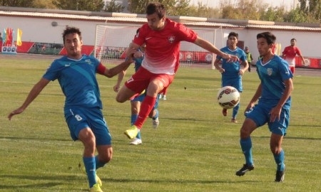 Отчет о матче Премьер-Лиги «Жетысу» — «Кайсар» 2:1