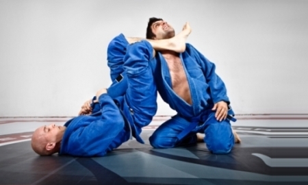 В Казахстане проходит республиканский чемпионат по джиу-джитсу