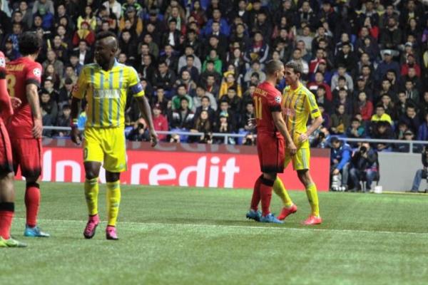 Дмитрий Шомко: «Постараемся набрать очки и остаться на третьей строчке»