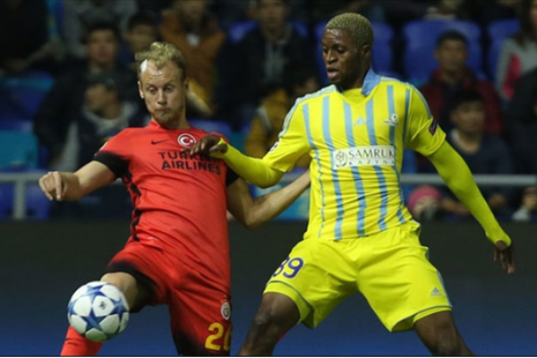 «Астана»: путь в Лиге Чемпионов. Первые вехи