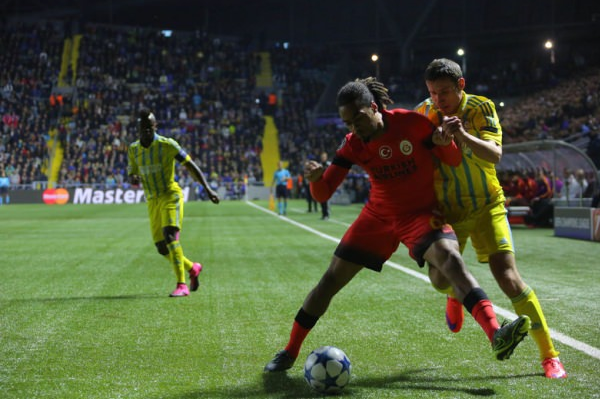 «Астана»: путь в Лиге Чемпионов. Первые вехи