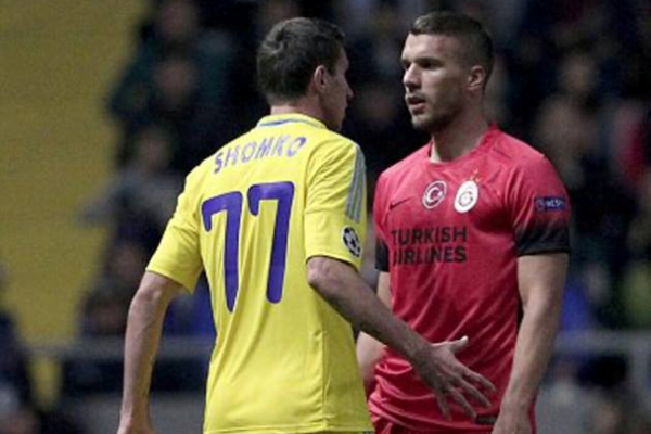 «Астана»: путь в Лиге Чемпионов. Первые вехи