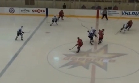 Видеообзор матча МХЛ «Б» «Прогресс» — «Алтай» 7:1