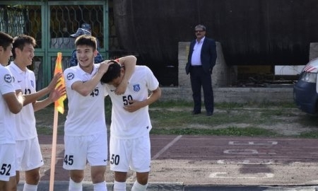 Фоторепортаж с матча Кубка ПФЛ «Тараз» — «Жетысу» 1:1
