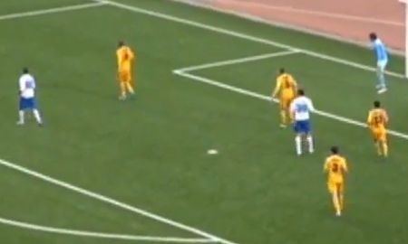 Видео матча Премьер-Лиги «Иртыш» — «Кайрат» 0:2