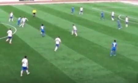 Видео матча Премьер-Лиги «Тараз» — «Жетысу» 1:0