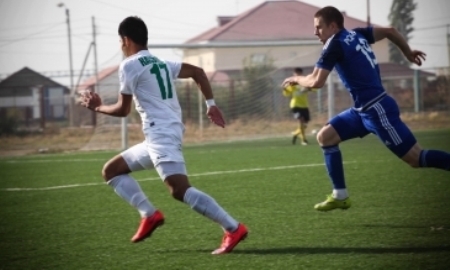 Видеообзор матч Кубка ПФЛ «Атырау» — «Астана» 1:0