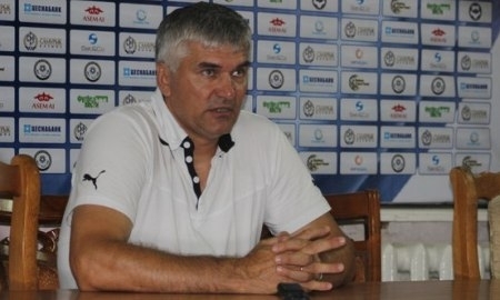 Видео послематчевой пресс-конференции Ивана Азовского игры Премьер-Лиги «Тараз» — «Жетысу» 1:0